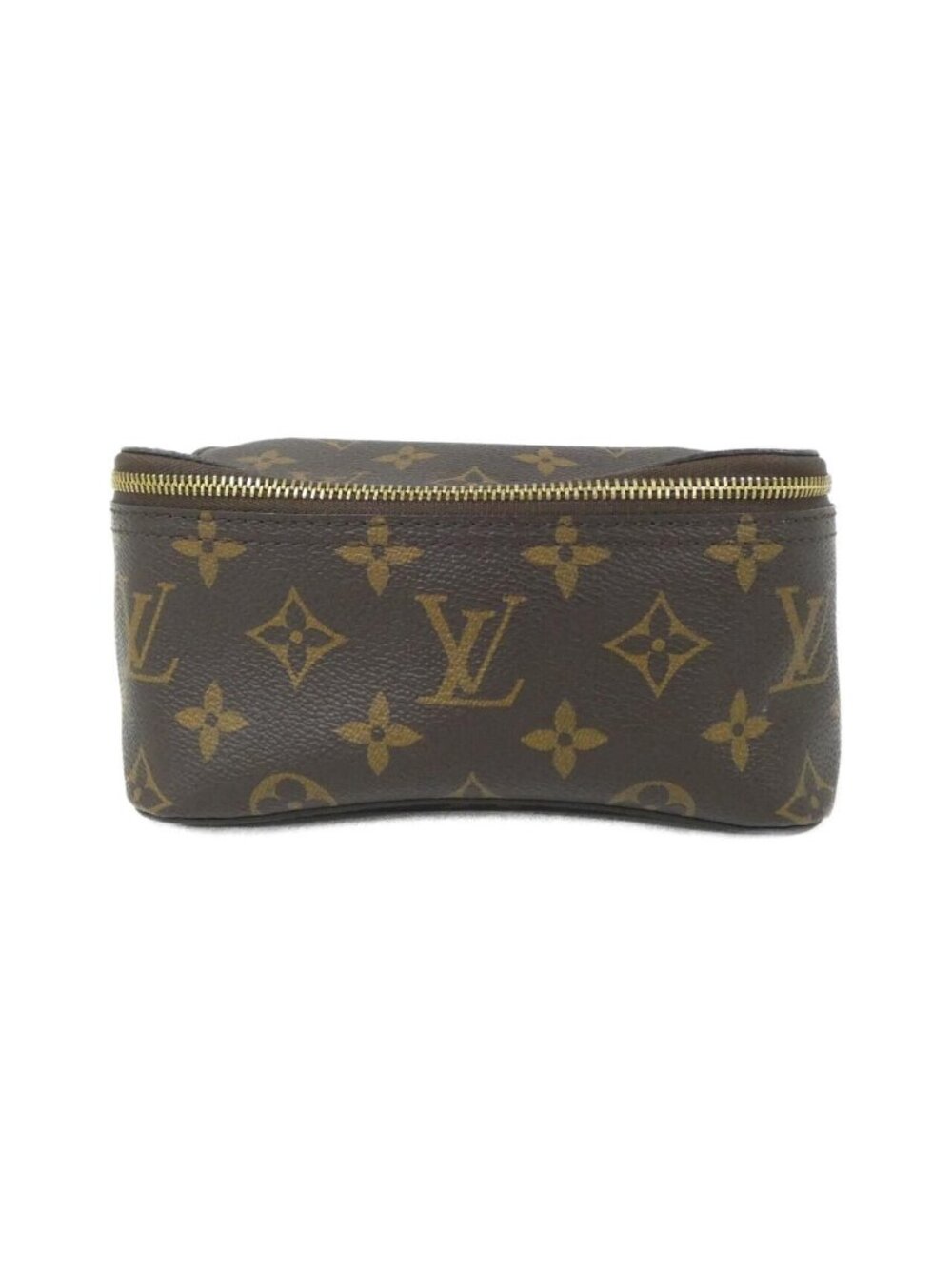 Louis Vuitton Monogram Cube de Rangement PM Pouch